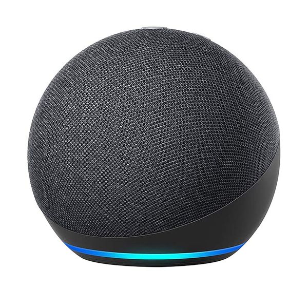 Amazon Echo Dot (4 Gen.) Charcoal