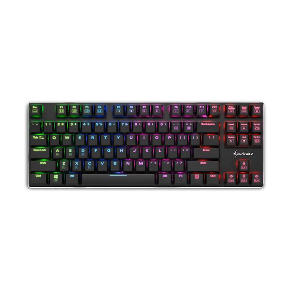 Sharkoon Pure Writer TKL RGB Gaming Keyboard