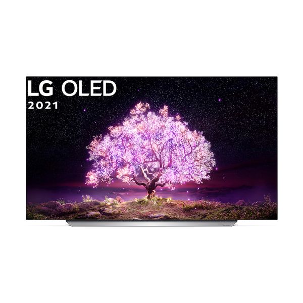 LG OLED 83C14LA 83" Τηλεόραση Smart 4K TV