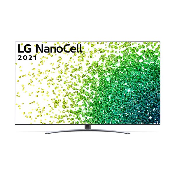 LG NanoCell 55NANO886PB 55" Τηλεόραση Smart 4K TV