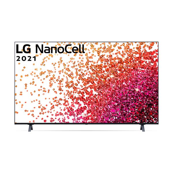 LG NanoCell 55NANO756PA 55" Τηλεόραση Smart 4K TV