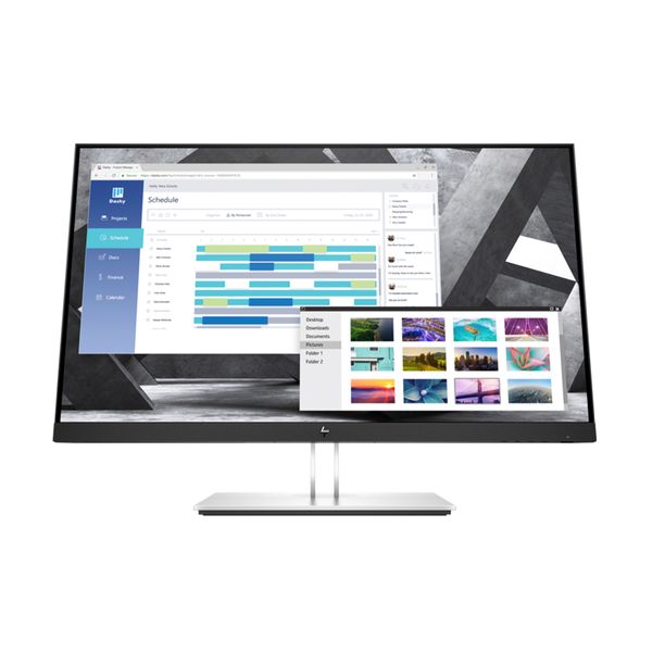 HP E27q G4 9VG82AA 27&quot QHD IPS Monitor