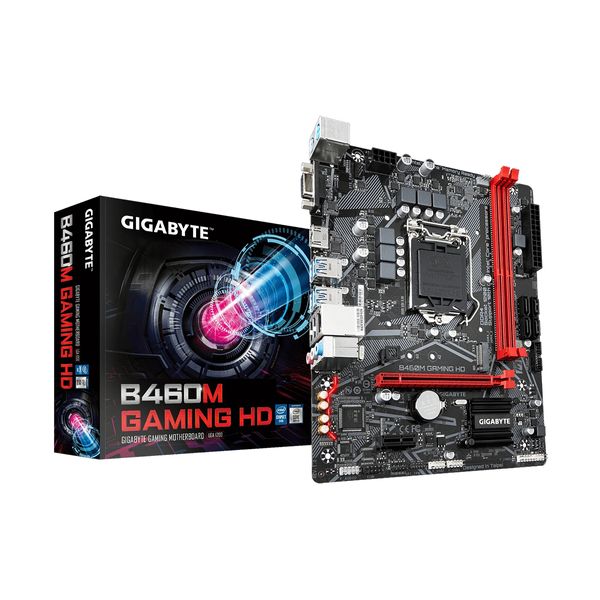 Gigabyte B460M GAMING HD Μητρική H/Y
