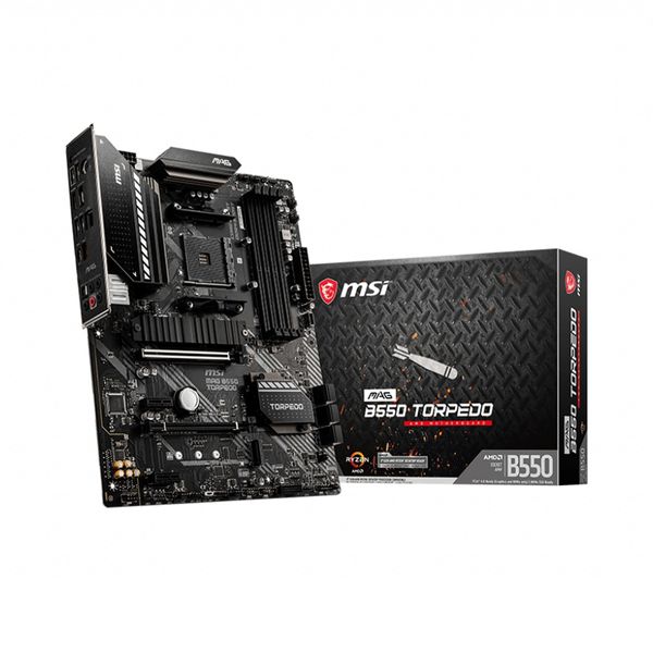 MSI MSI Mag B550 Torpedo Μητρική H/Y