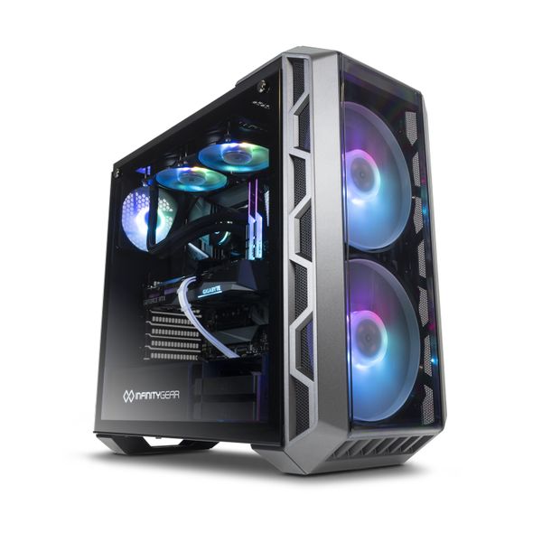 Infinity Gear Infinity Gear Model 7 RTX Rev.4 Desktop PC