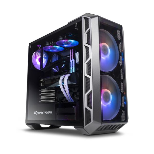 Infinity Gear Infinity Gear Model 7 RTX Plus Rev.4 Desktop PC