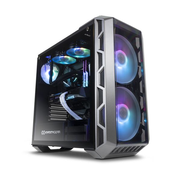 Infinity Gear Infinity Gear Model 7 Radeon Rev.4 Desktop PC