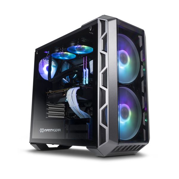 Infinity Gear Infinity Gear Model 7 Radeon Plus Rev.4 Desktop PC