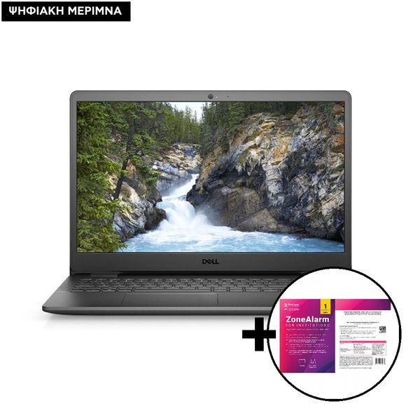 Dell Vostro 3500 I3-1115G4/4GB/256GB Laptop & ZoneAlarm Extreme Security for Institutions 1 Device, 2 Years Software
