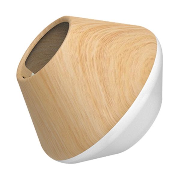 Allocacoc LightShade Tulip Wood Φωτιστικό