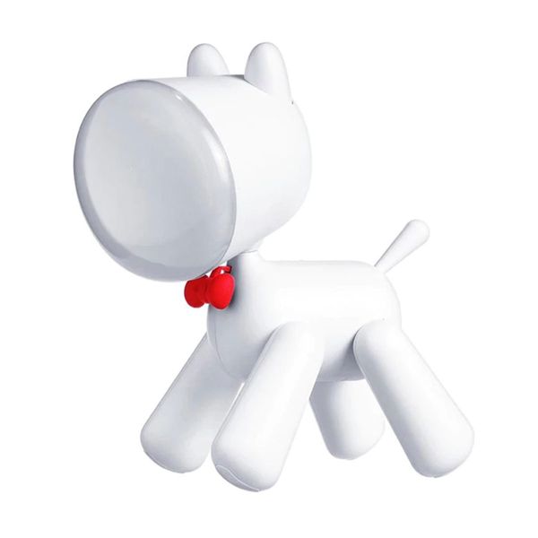 Allocacoc Allocacoc Puppylamp White Φωτιστικό