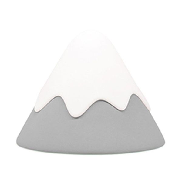 Allocacoc Snow Mountain Lamp Grey Φωτιστικό