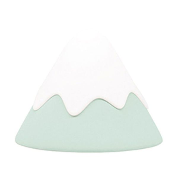 Allocacoc Snow Mountain Lamp Green Φωτιστικό