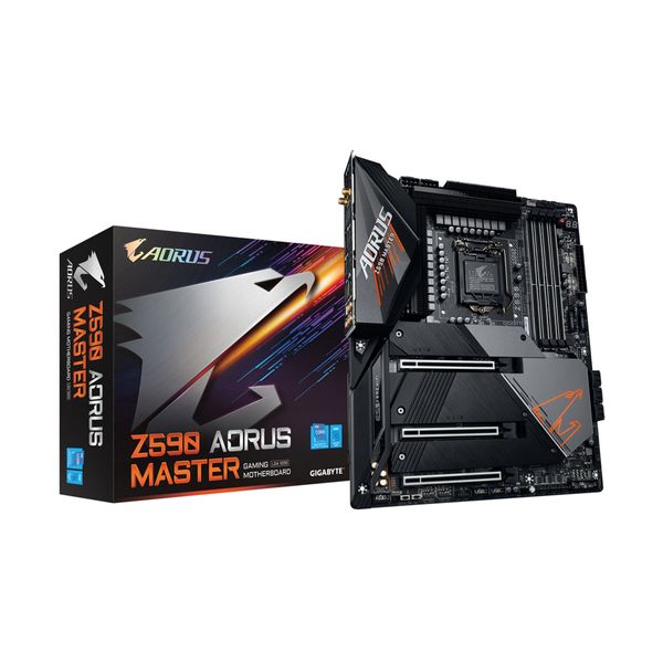 Gigabyte Gigabyte Z590 Aorus Master Motherboard