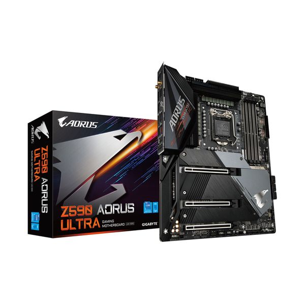 Gigabyte Gigabyte Z590 Aorus Ultra Motherboard