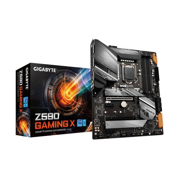 Gigabyte Gigabyte Z590 Gaming X Motherboard