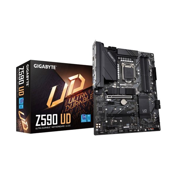 Gigabyte Gigabyte Z590 Ultra Durable Motherboard