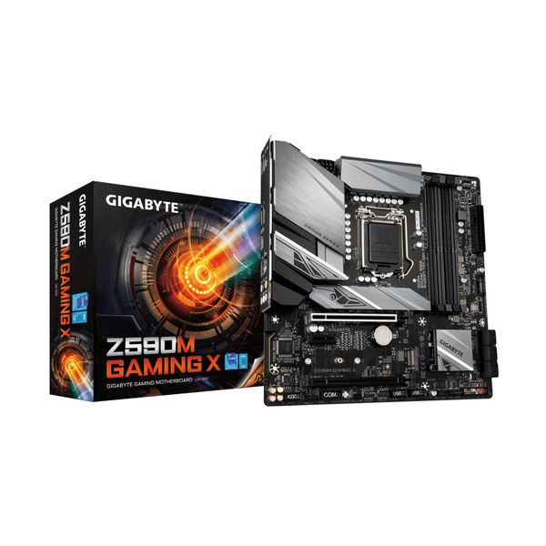Gigabyte Z590M GAMING X Μητρική H/Y
