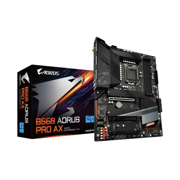 Gigabyte B560 Aorus Pro AX Motherboard