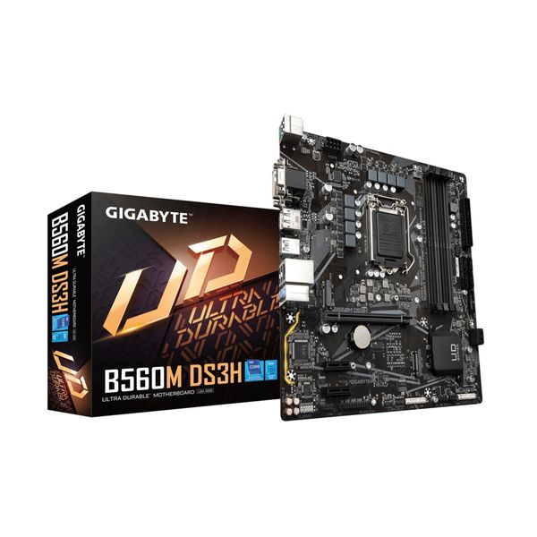 Gigabyte B560M DS3H Motherboard