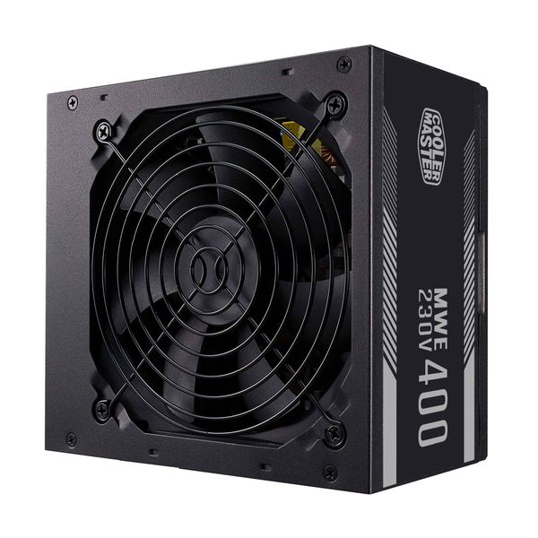 Coolermaster Coolermaster MWE 400W V2 230V V2 80 Plus Standard PSU Τροφοδοτικό