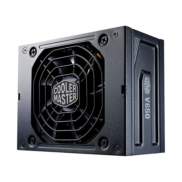 Coolermaster V650 SFX Fully Modular 650W 80 Plus Gold PSU Τροφοδοτικό