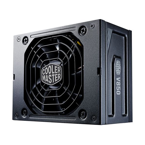 Coolermaster Coolermaster V850 SFX Full Modular 850W 80 Plus Gold PSU Τροφοδοτικό