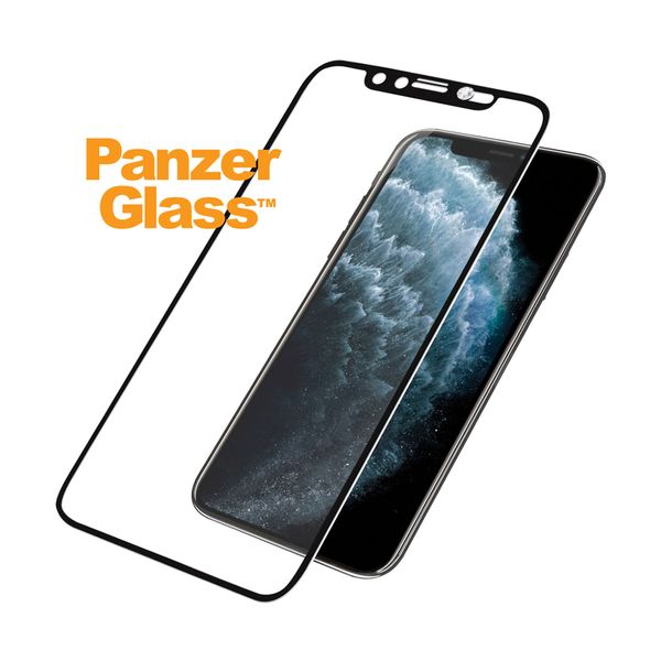 PanzerGlass PanzerGlass CamSlider CF για iPhone X/XS/11 Pro Προστατευτικό Οθόνης