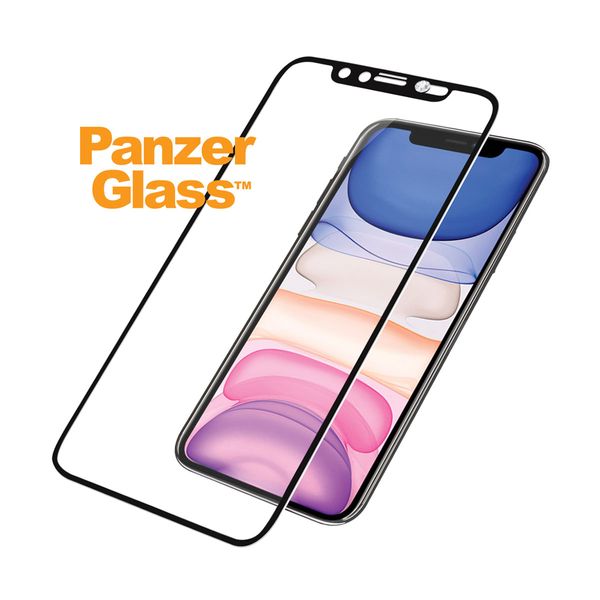PanzerGlass PanzerGlass CamSlider CF για iPhone XR/11 Προστατευτικό Οθόνης