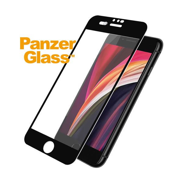 PanzerGlass PanzerGlass CamSlider Fashion Edition iPhone 6/6S/7/8 SE (2020) Προστατευτικό Οθόνης