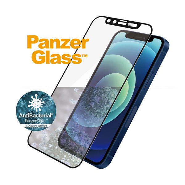 PanzerGlass PanzerGlass CamSlider CF για iPhone 12 Mini Προστατευτικό Οθόνης