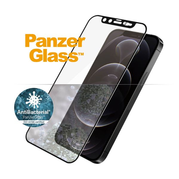 PanzerGlass PanzerGlass CamSlider CF για iPhone 12/12 Pro Προστατευτικό Οθόνης