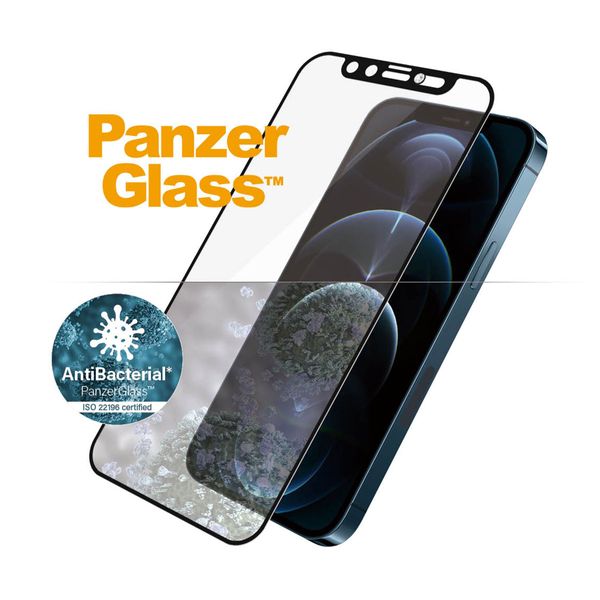PanzerGlass PanzerGlass CamSlider CF για iPhone 12 Pro Max Προστατευτικό Οθόνης