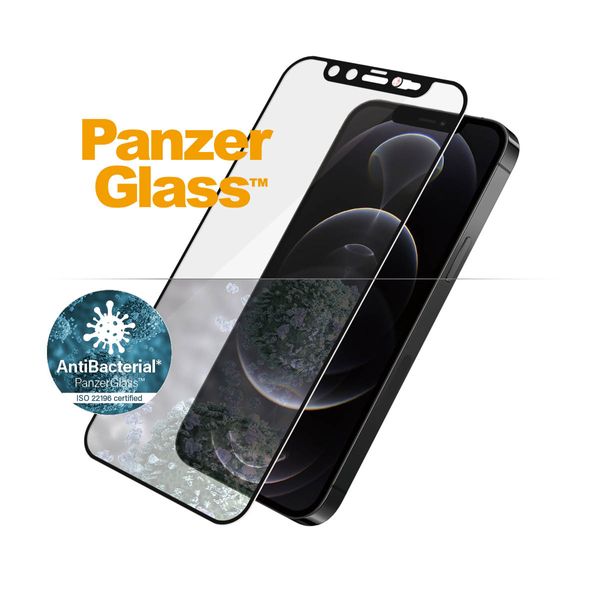 PanzerGlass PanzerGlass Camslider CF Rose για iPhone 12 & 12 Pro Προστατευτικό Οθόνης