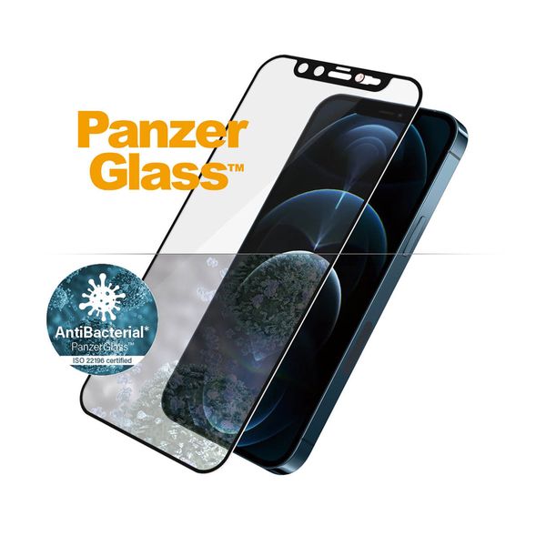 PanzerGlass PanzerGlass Camslider CF Rose για iPhone 12 Pro Max Προστατευτικό Οθόνης