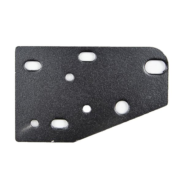 IndelB κάτω μεντεσές αριστερός (N080) Ανταλλακτικό Ψυγείου