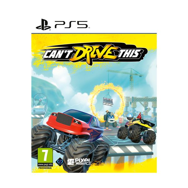 Can`t Drive This