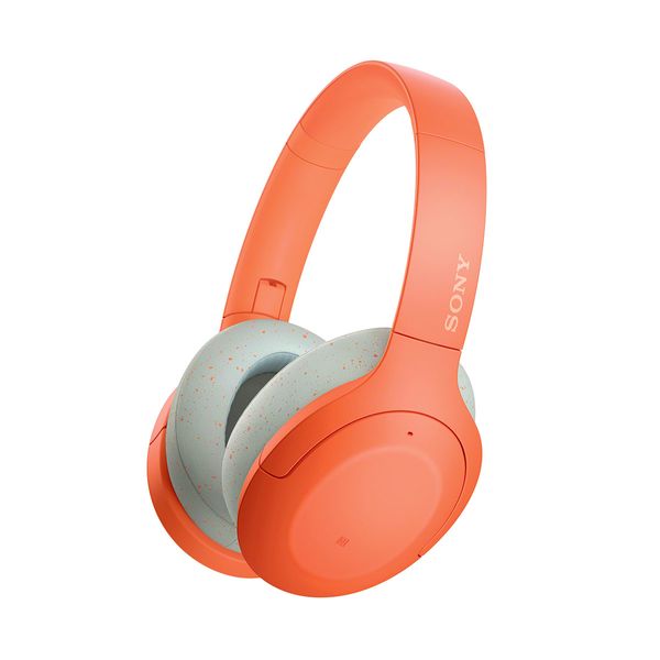 Sony Sony WH-H910N Orange Bluetooth Headset