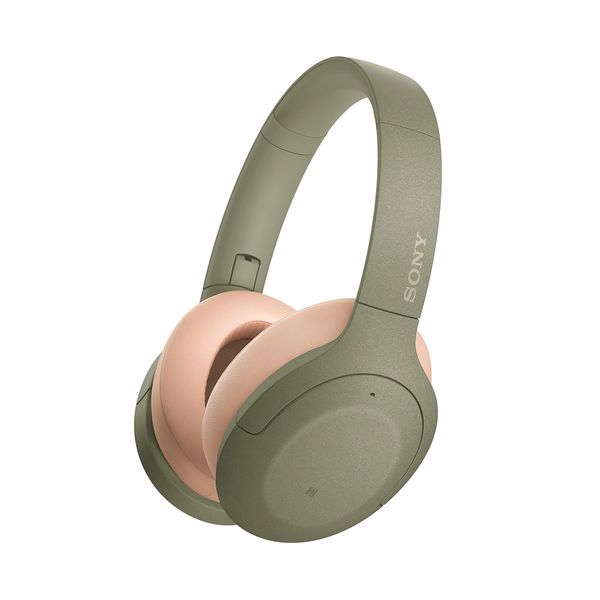 Sony WH-H910N Chaki Bluetooth Headset