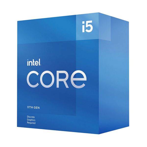Intel Intel Core i5-11400F S1200 Επεξεργαστής