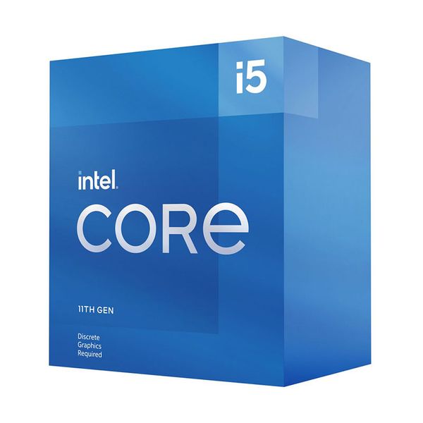Intel Intel Core i5-11600 S1200 Επεξεργαστής