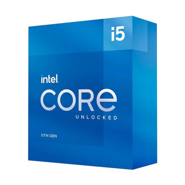 Intel Intel Core i5-11600K S1200 Επεξεργαστής