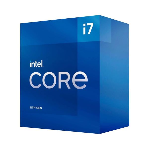 Intel Intel Core i7-11700 S1200 Επεξεργαστής