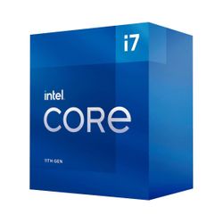 Intel Core  i7-11700 S1200