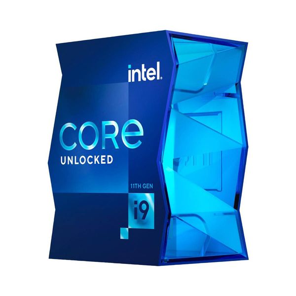 Intel Intel Core i9-11900K S1200 Επεξεργαστής