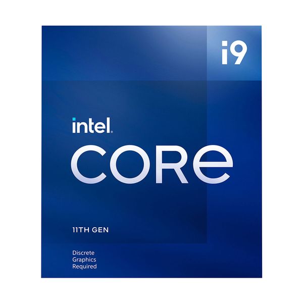 Intel Core i9-11900F S1200 Επεξεργαστής