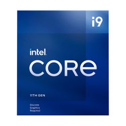 Intel Core i9-11900F S1200