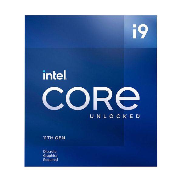 Intel Core i9-11900KF S1200 Επεξεργαστής