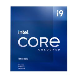 Intel Core i9-11900KF S1200