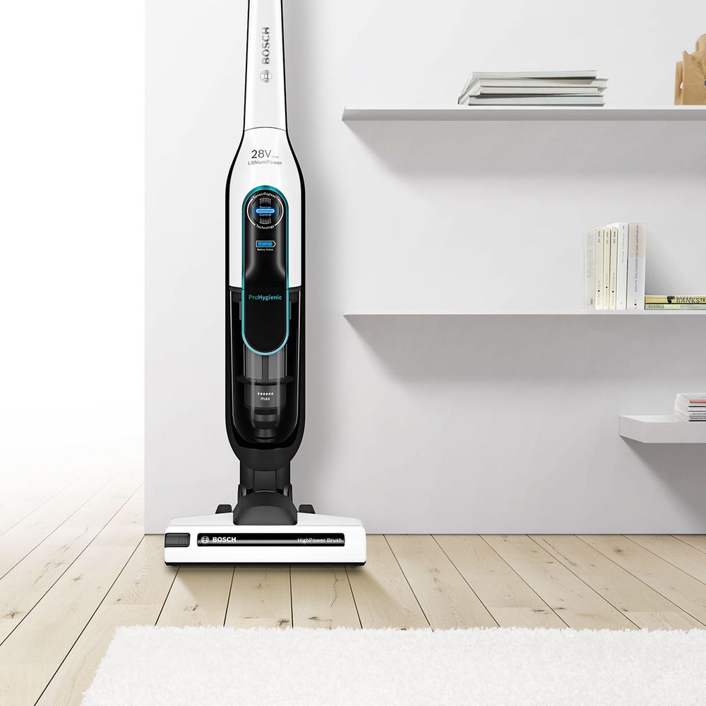 Bosch BCH86HYG1 Athlet ProHygienic Σκούπα Stick Επαναφορτιζόμενη ...